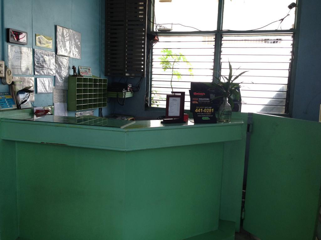 Star Plus Pension Bacolod Exterior foto